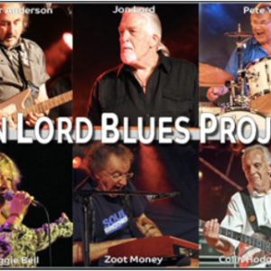 Jon Lord Blues Project Live CD 2011 UK Import - amazoncom