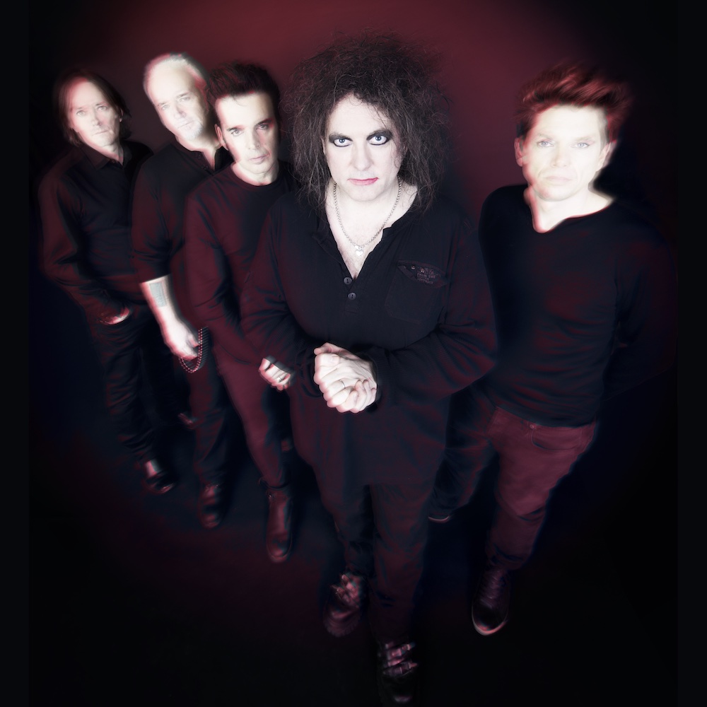 The Cure ph. Andy Vella
