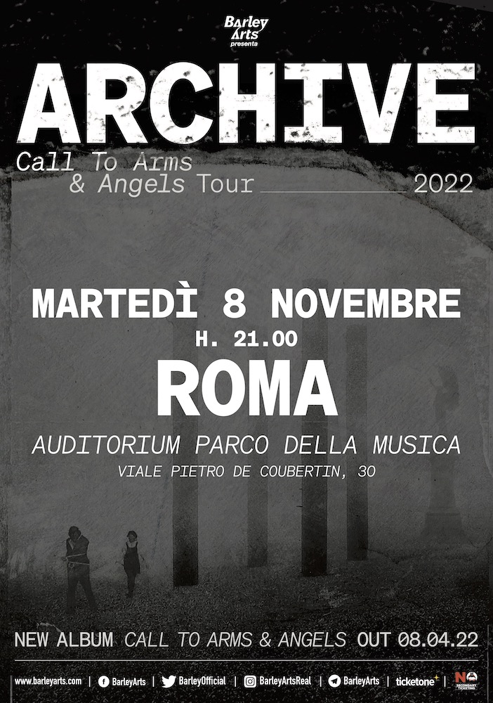 ARCHIVE – Roma