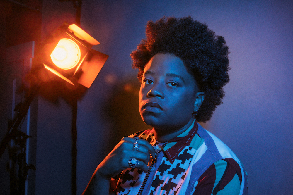 Amythyst Kiah ph Sandlin Gaither