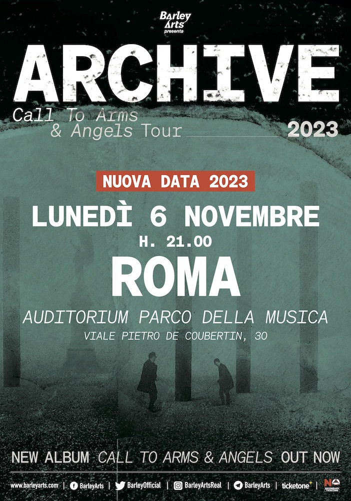 Archive_evento Roma