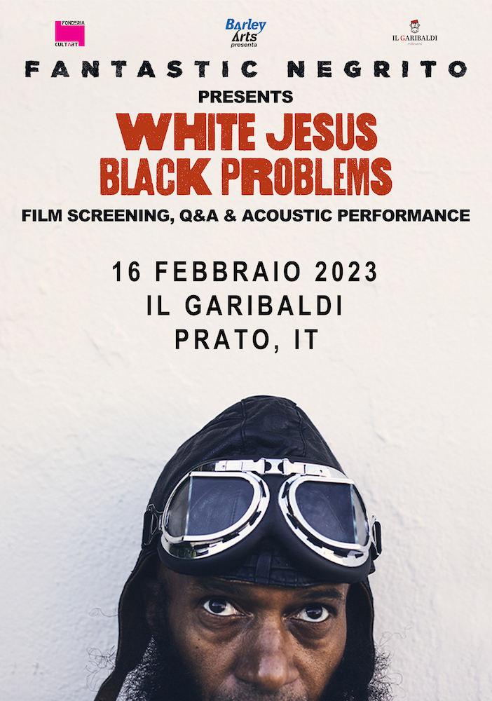 Fantastic Negrito_evento Prato