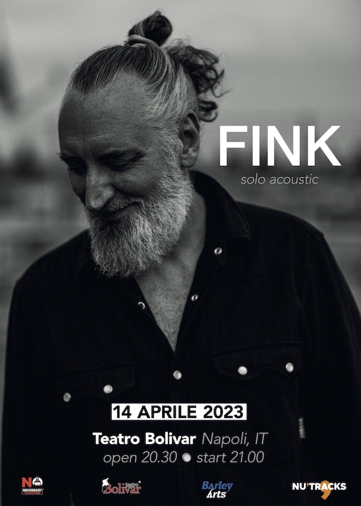 Fink_evento Napoli