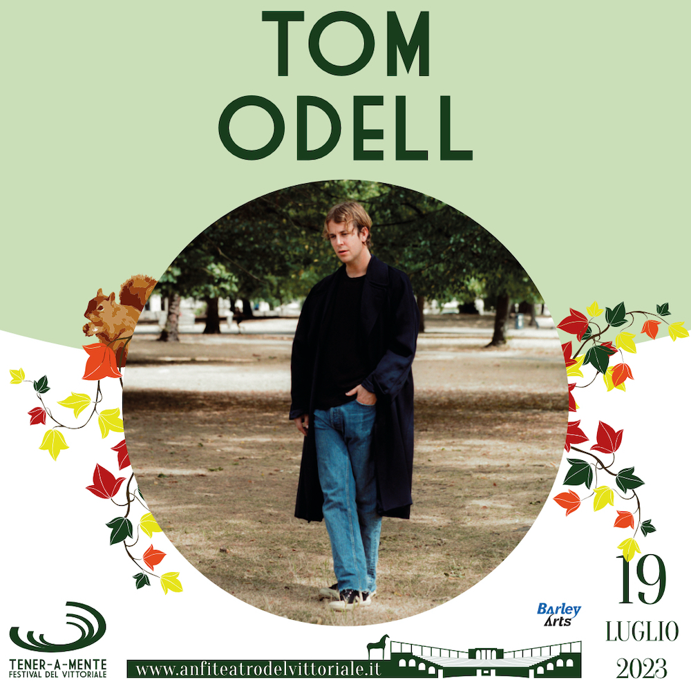 Tom Odell_evento