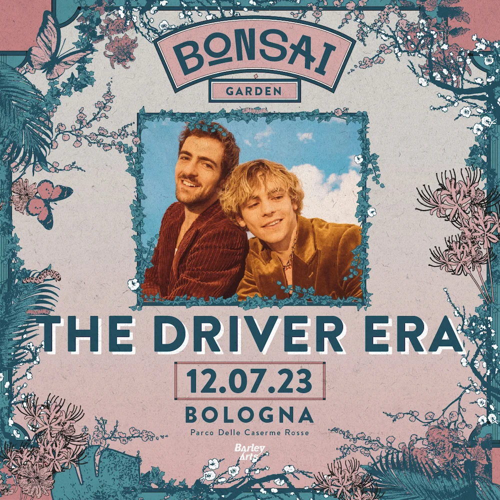 The Driver Era_evento