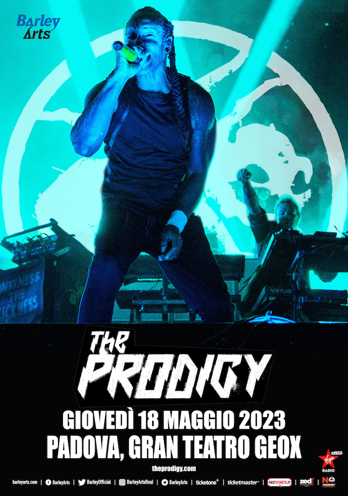 The Prodigy_evento PD