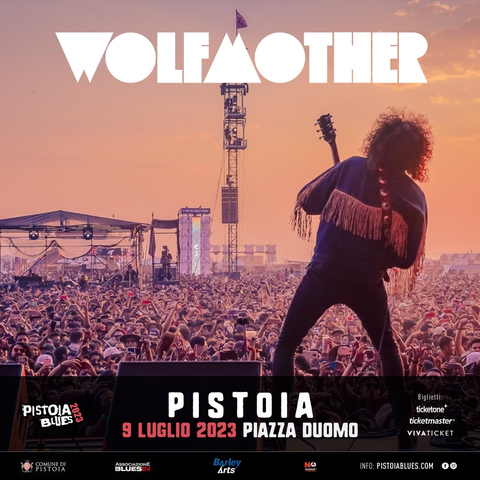 Wolfmother_evento Pistoia
