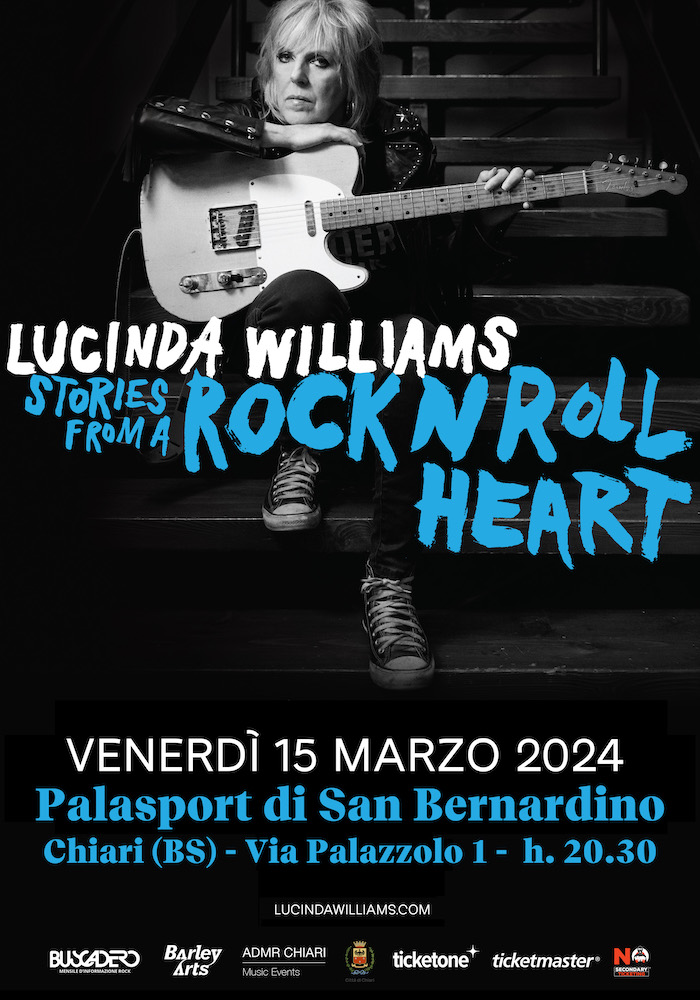 Lucinda Williams_evento