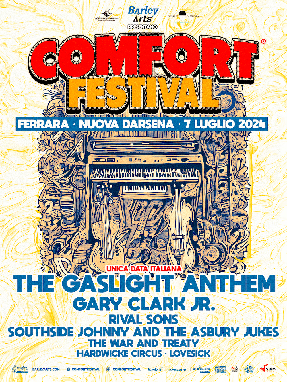 Comfort Festival_evento
