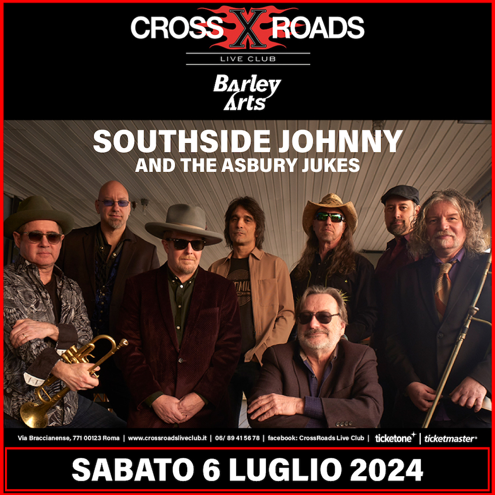 Southside Johnny and the Asbury Jukes_evento