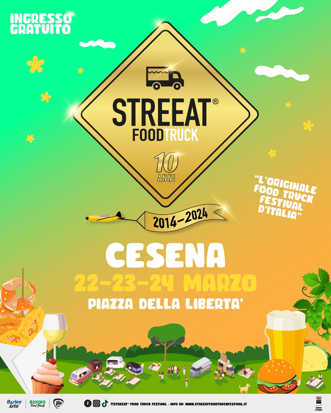 Streeat_evento Cesena