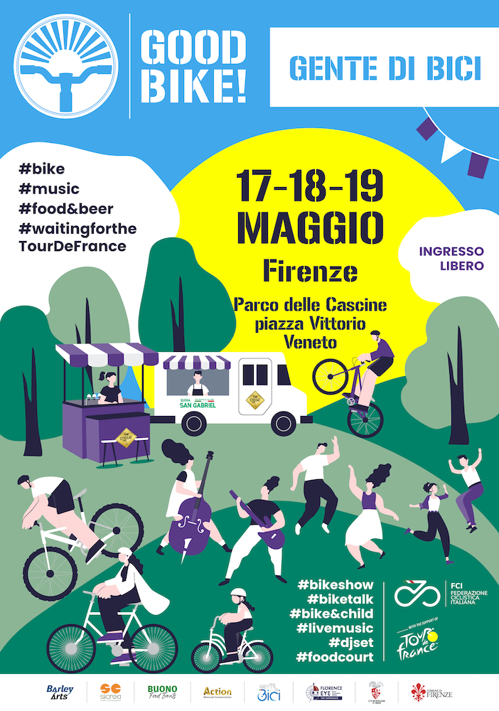 Good Bike_evento Firenze