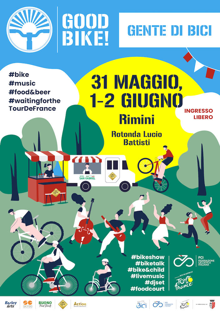 Good Bike_evento Rimini