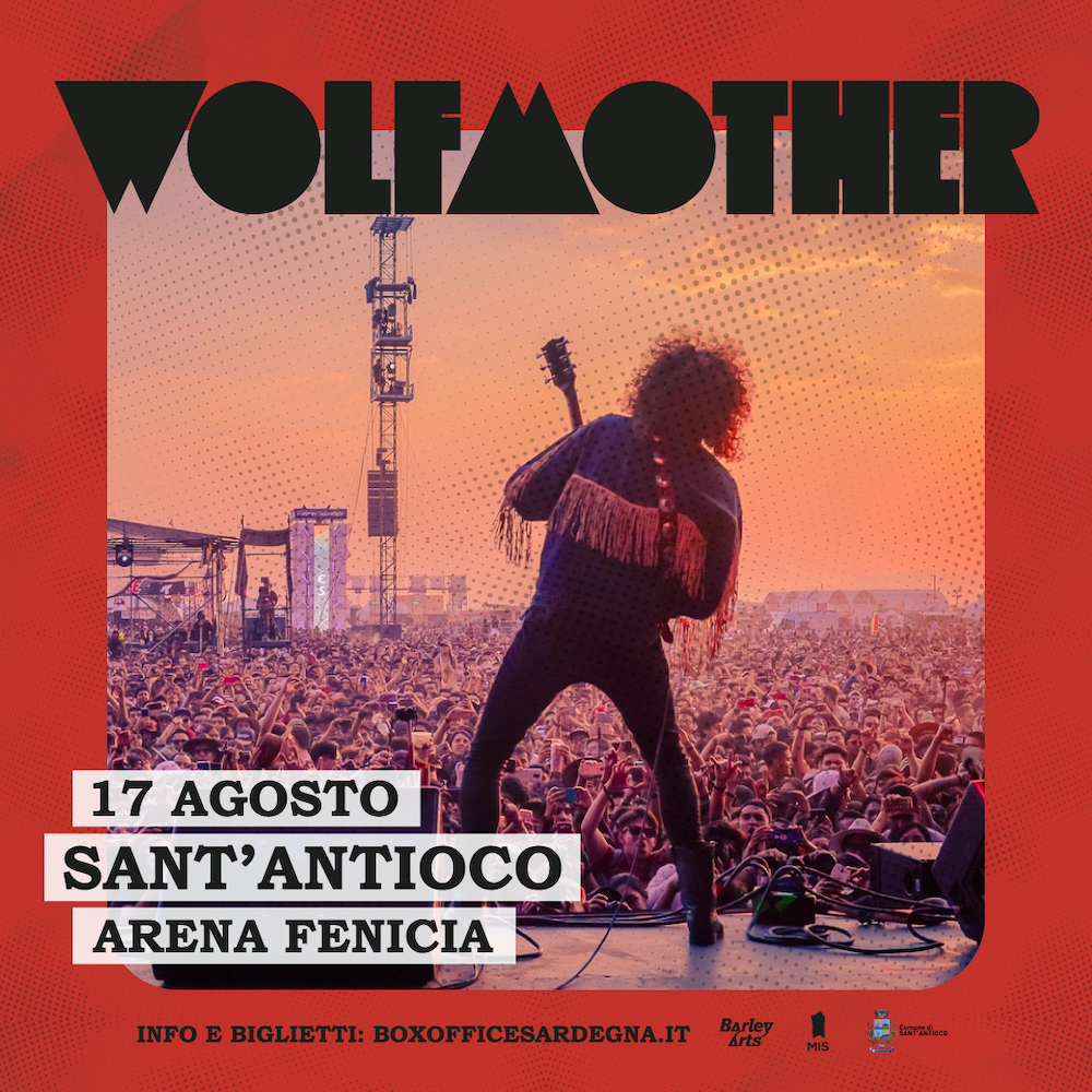 Wolfmother_evento SantAntioco