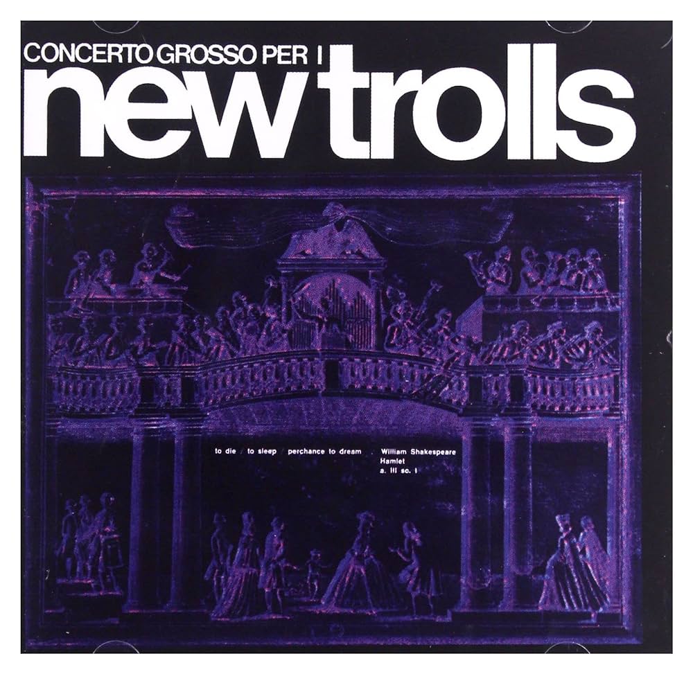 Concerto Grosso per i New Trolls