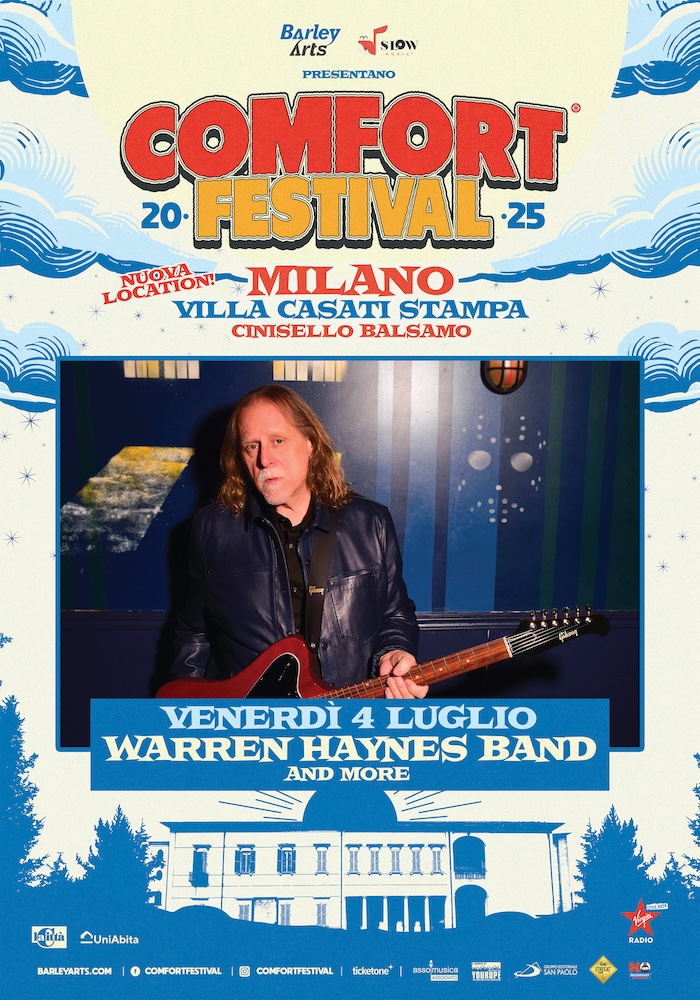 Warren Haynes Band_evento