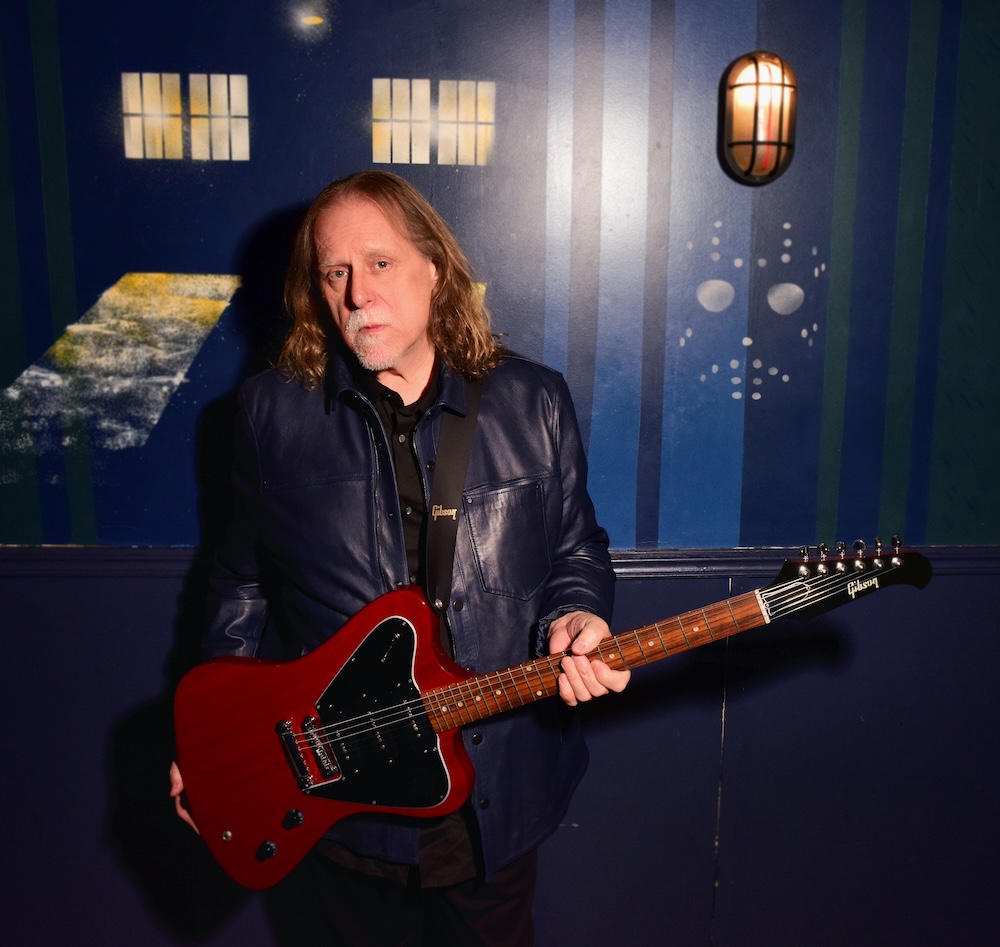 Warren Haynes ph Shervin Lainez