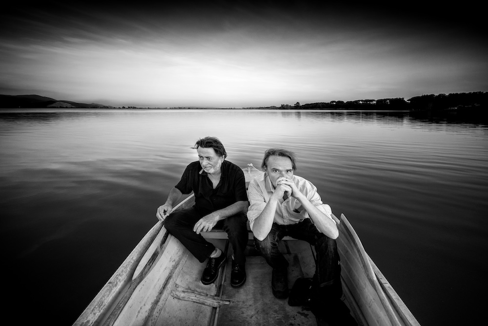 Gianni Maroccolo e Hugo Race ph Marco Pacini