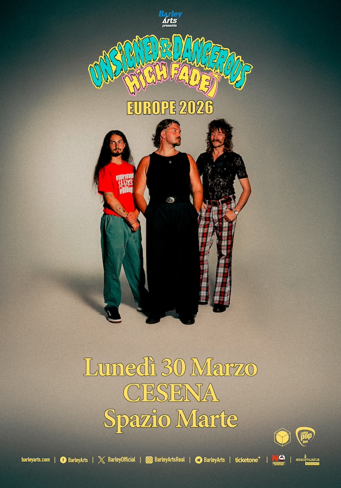High Fade evento Cesena