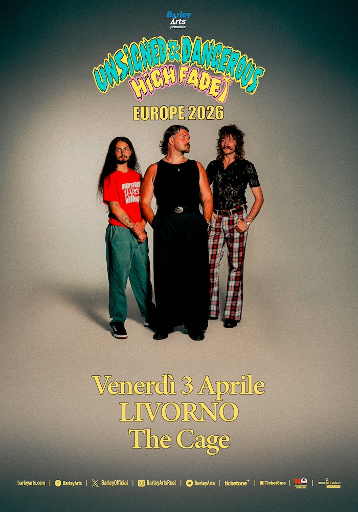 High Fade evento Livorno