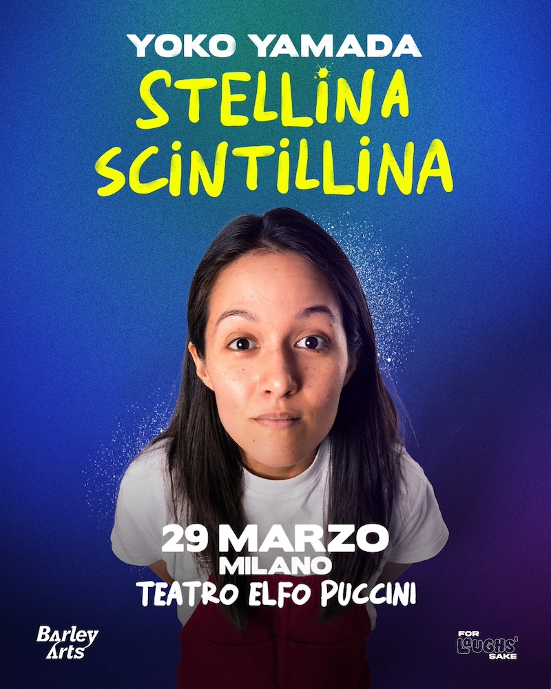 Yoko Yamada evento Milano